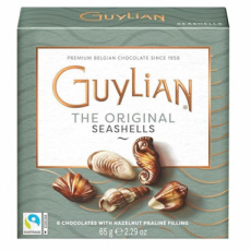 Guylian Zeevruchten – 12 x 65 g (± 6 Pralines per Doosje)