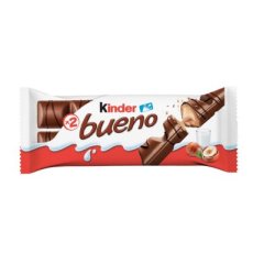 Kinder Bueno 43 g – 30 Stuks
