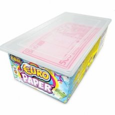 69060K 26 Johny Bee Euro Paper – 2,5 g – 200 stuks (12 x 24)