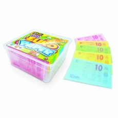 69061K 26 Ouwel Eetpapier Eurobiljet – 400 stuks – 1,1 g (14 x 7,5 cm)