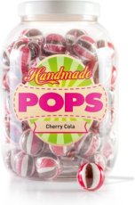 Ball Pop Cherry Cola 25 gr.