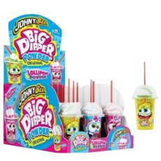 69805K 26 Johny Bee Big Dipper Powder 47 g – 12 Stuks
