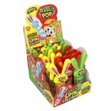 69807K 26* Johny Bee Rabbit Pop 23 g – 12 stuks