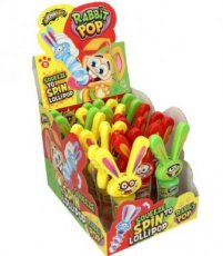 69807K 26* Johny Bee Rabbit Pop