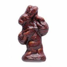 7384 26* Etna Haasje Géchocolateerde Guimauve 8 cm – x75