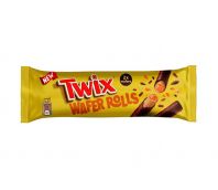 7858AS 25 Twix Wafer Rolls 22,5 gr.