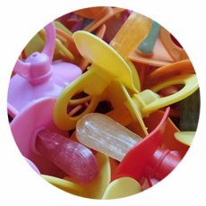 8213 26 Sweetpack Tutters Verpakt – 100 Stuks