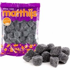 85108K 26* Matthijs Zuiderzee Drop – 400 g – 20 Stuks