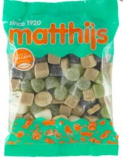 85110K 26* Matthijs Frisse Keelmix  400 gram