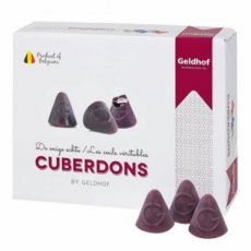 9202 26 Geldhof Grote Rode Cuberdons – 2 kg