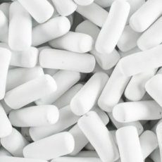 975682K 26 Venco Krijtjes Wit – 1 kg