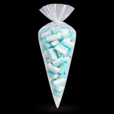 Spekzak Blauw-Wit 100 g 26* Spekzak Blauw-Wit 100 g