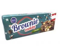 AB Brownie Cookies Hazelnut 106 gr.
