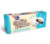 AB Cookies & Cream 96 gr. 24* AB Cookies & Cream 96 gr.