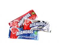 Airheads Mini Bars Assorted R-W-B 340 gr.