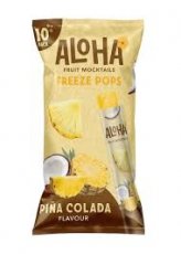 Aloha Freeze Pops Pina Colada 50 ml 24* Aloha Freeze Pops Pina Colada 50 ml.