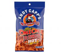 Andy Capp's Hot Onion Rings 56,7 gr.