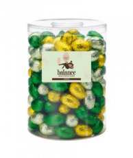 Balance Stevia Eitjes Mix Praliné alu tubo 2 kg