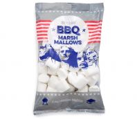 BBQ Marshmallows 250 gr. x 12