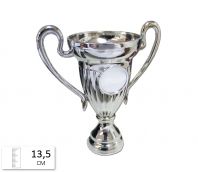 Beker (zilver) 13,5 cm