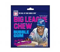 Big League Blue Raspberry Gum 60 gr.