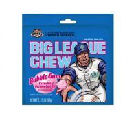 Big League Cotton Candy Gum 60 gr.