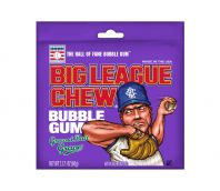 Big League Grape Gum 60 gr.