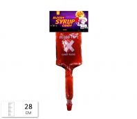 Bloody Syrup Candy 86 ml. 24** Bloody Syrup Candy 86 ml.