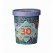 Candy bucket - 30 jaar