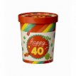 Candy bucket - 40 jaar