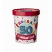 Candy bucket - 50 jaar