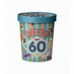 Candy bucket - 60 jaar