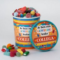 Candy bucket - Collega
