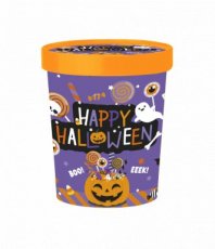 Candy bucket - Halloween