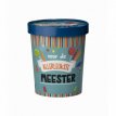 Candy bucket - Meester
