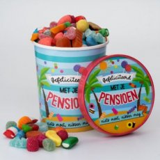 Candy bucket - Pensioen