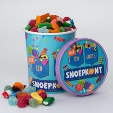 Candy bucket - Snoepkont
