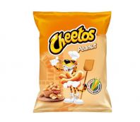 Cheetos Peanut 85 gr. (PL-import) 24* Cheetos Peanut 85 gr. (PL-import)
