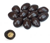 Choco Almond Dark Chocolate-Mint 5 kg 24* Choco Almond Dark Chocolate-Mint 5 kg