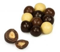 Choco Hazelnuts Mix 5 kg 24* Choco Hazelnuts Mix 5 kg
