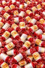 Chupa Chups Dextrose Rolletjes 26 Chupa Chups Dextrose Rolletjes 9 kg
