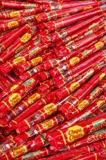 Chupa Chups Kersen Sticks 26 Chupa Chups Kersen Sticks 10,5 kg