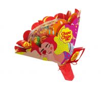 6494S 25 Chupa Flower Bouquet 228 gr.