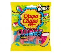 Chupa Sour Tubes 90 gr. (PL-Import)