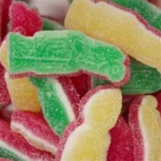 52428 25. Confiserie Thijs Tricolor Sintgommetjes 1kg