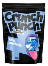 Crunch Punch Blue Starballs 200 gr. 24* Crunch Punch Blue Starballs 200 gr.