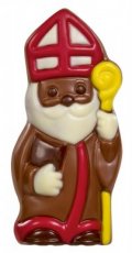 52542 24* De Schutter Sinterklaas Deco Melk 11cm 35g