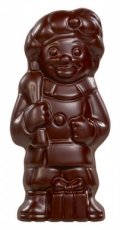 De Schutter Zwarte Piet Puur 11cm 35g