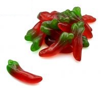 DP Mini Jelly Chili Peppers 24* DP Mini Jelly Chili Peppers 1 kg