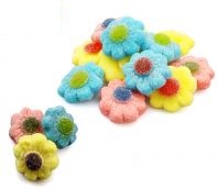 DP Sugared Flowers Assorted 1 kg